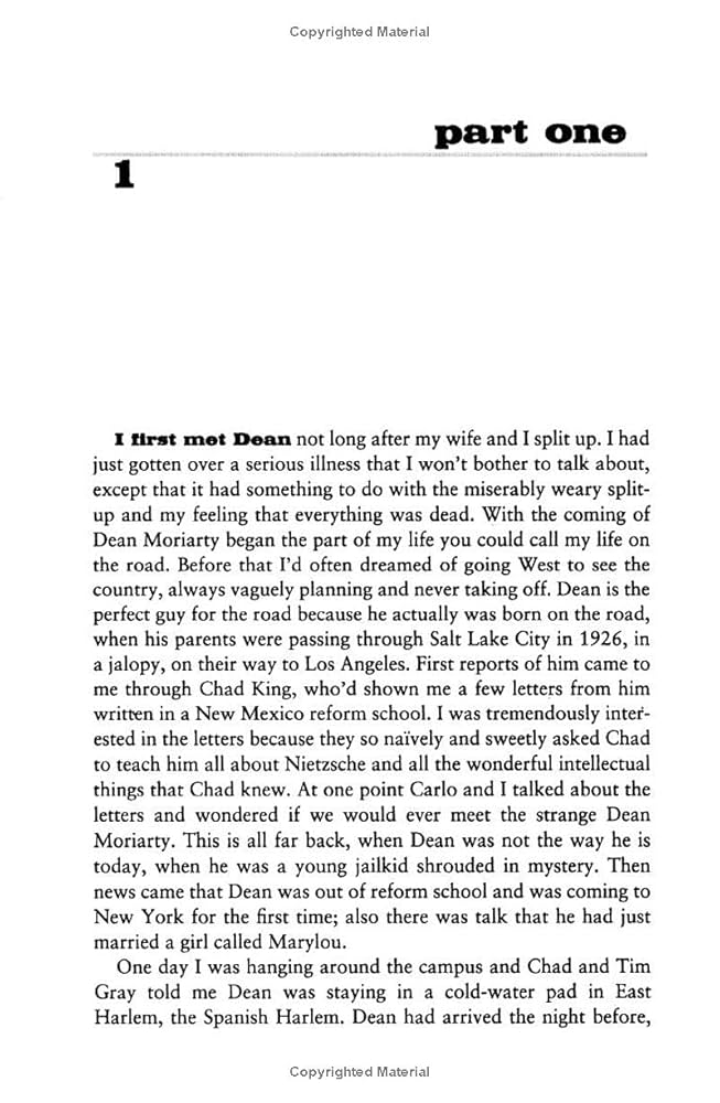トップス 90's Largely Literary \"Jack Kerouac\" Swt The only people for me are the mad ones, the ones who are